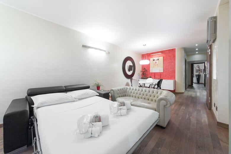 Apartamento Suitelowcost Corso Venezia