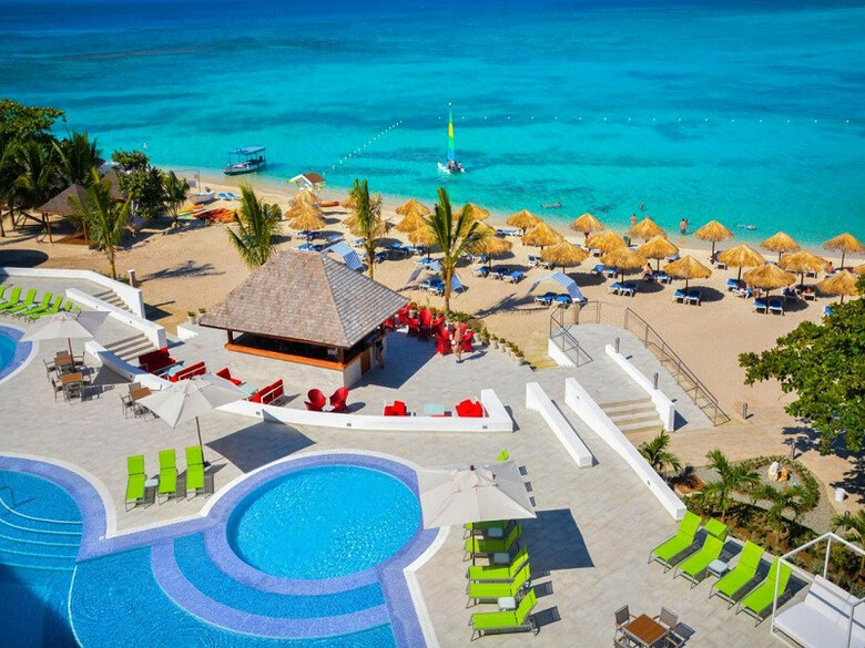 Hotel Royal Decameron Cornwall Beach - All Inclusive
