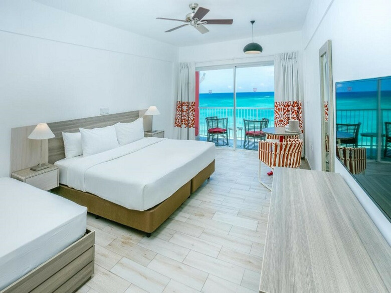 Hotel Royal Decameron Cornwall Beach - All Inclusive