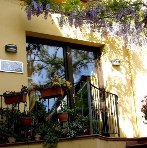 Kianna Bed&breakfast