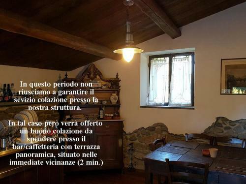 Bed & Breakfast La Meridiana Strana
