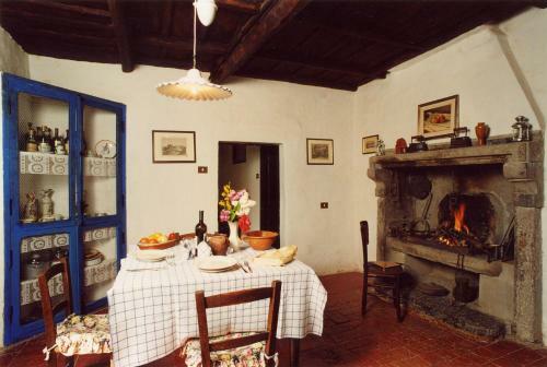 Bed & Breakfast La Meridiana Strana