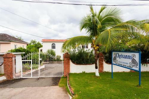 Apartamento Villa Criss