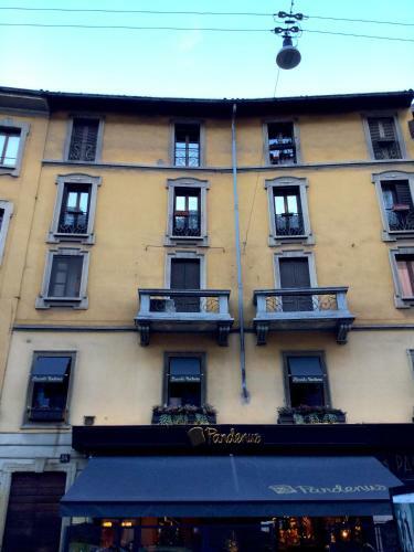 Bed & Breakfast Locanda Pandenus Brera