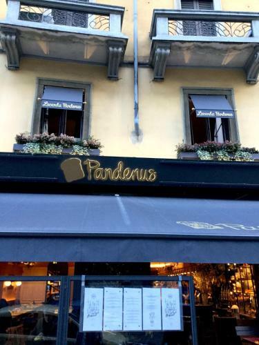Bed & Breakfast Locanda Pandenus Brera