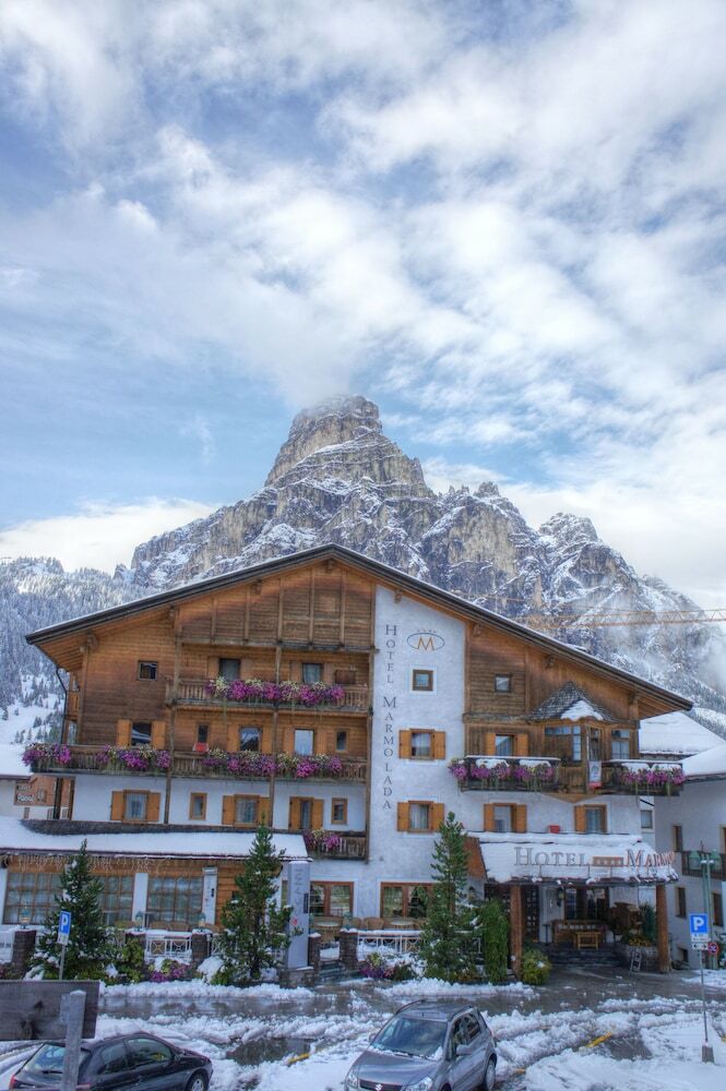 Hotel Marmolada