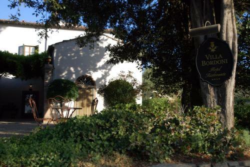 Hotel Villa Bordoni