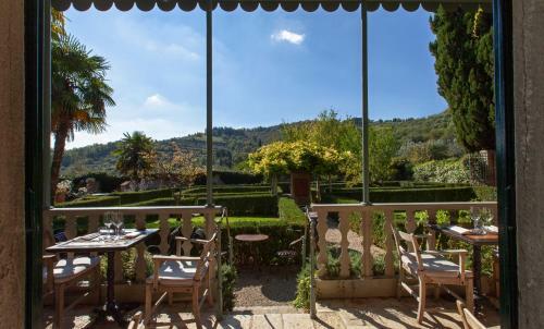 Hotel Villa Bordoni