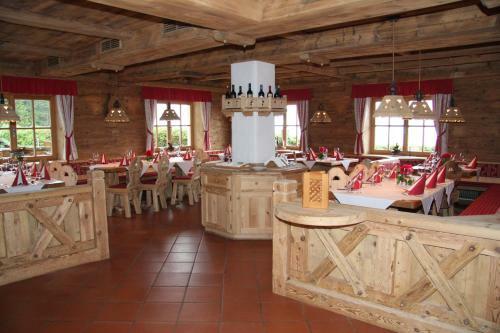 Hotel Almdorf Haidenberg
