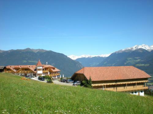 Hotel Almdorf Haidenberg