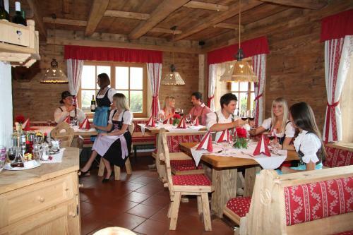 Hotel Almdorf Haidenberg
