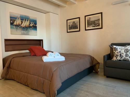 Vicolo Zini Apartments