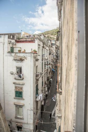Bed & Breakfast La Terrazza Sui Quartieri