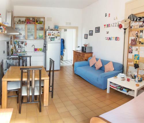 Bed & Breakfast La Terrazza Sui Quartieri