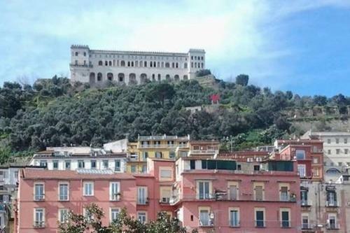 Bed & Breakfast La Terrazza Sui Quartieri