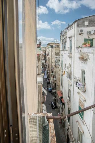 Bed & Breakfast La Terrazza Sui Quartieri