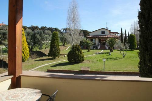 Agroturismo Agriturismo San Gregorio