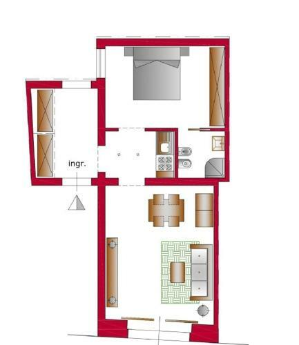 Apartamento La Finestra Sul Mare