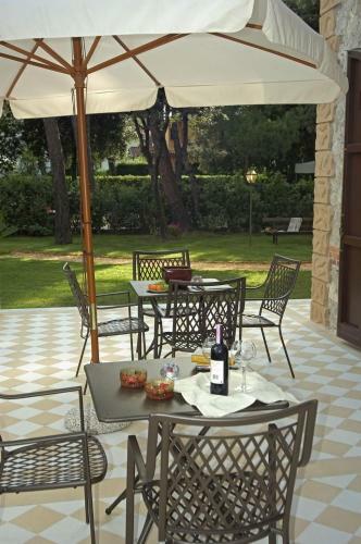Bed & Breakfast Villa Signori
