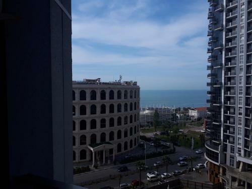 Aparthotel In Orbi Sea Towers
