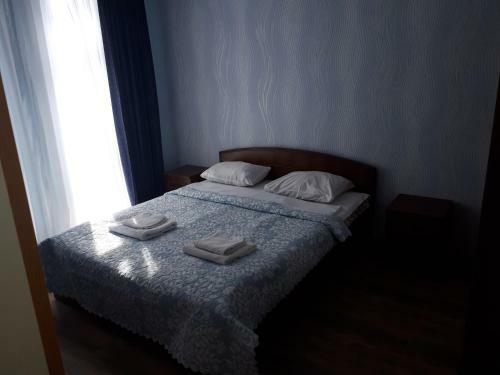 Aparthotel In Orbi Sea Towers