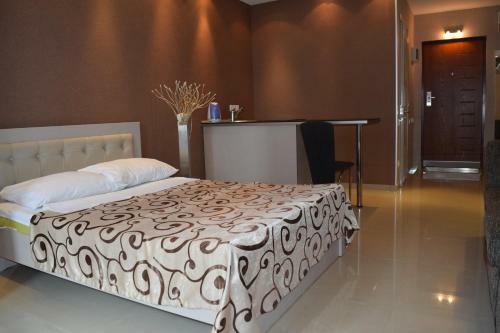 Aparthotel In Orbi Sea Towers