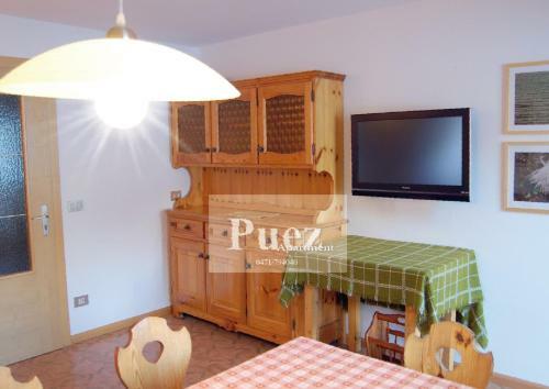Apartamento Appartamento Puez