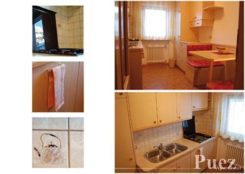 Apartamento Appartamento Puez