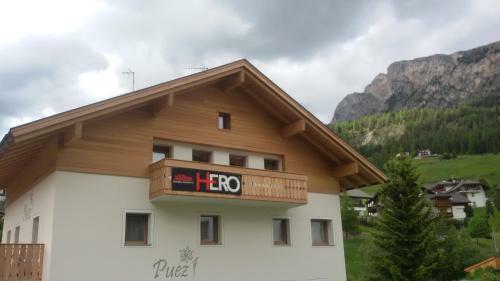 Apartamento Appartamento Puez