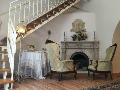 Bed & Breakfast A Casa Della Nonna