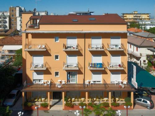 Hotel Pensione Villa Joli