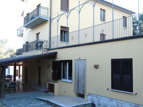 Agroturismo Agriturismo Poponi