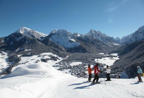 Alpine Hotel Gran Foda'