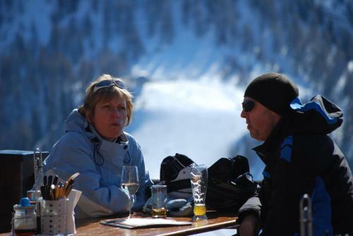 Alpine Hotel Gran Foda'