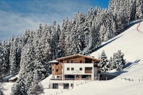 Alpine Hotel Gran Foda'