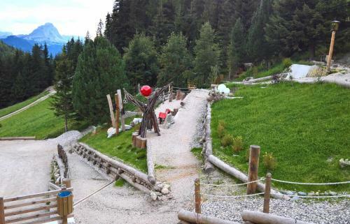 Alpine Hotel Gran Foda'