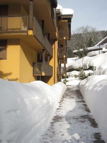 Apartamento Monolocali Alberti - Des Alpes