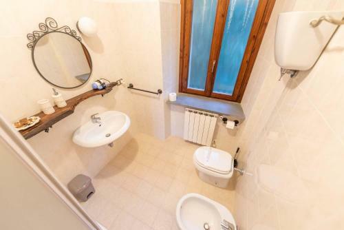 Apartamento Abadia Farneto