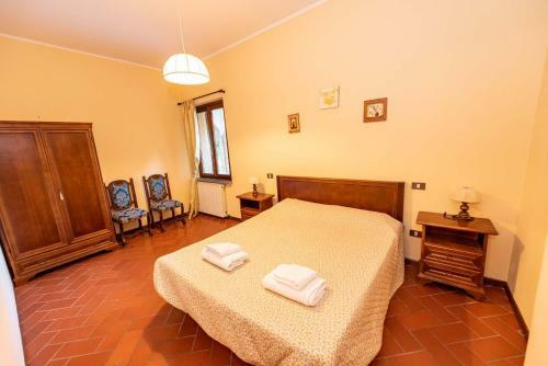 Apartamento Abadia Farneto