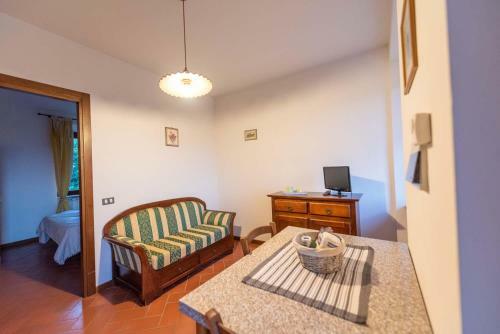 Apartamento Abadia Farneto
