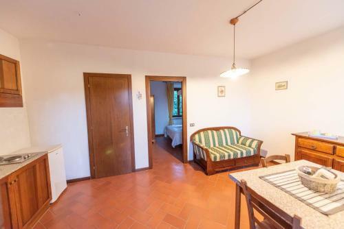 Apartamento Abadia Farneto