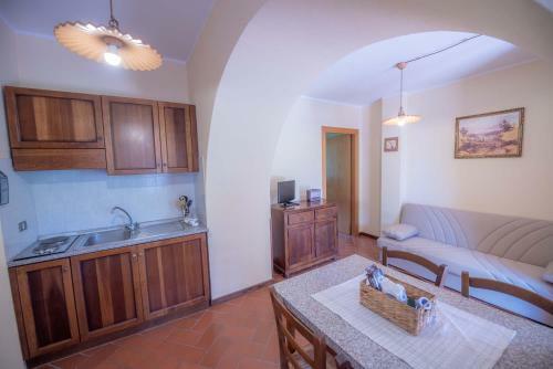 Apartamento Abadia Farneto