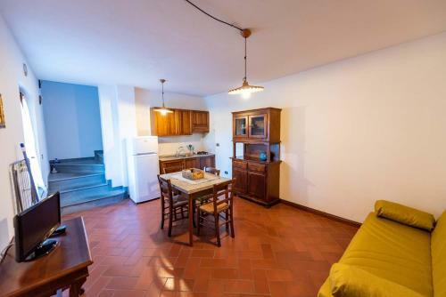 Apartamento Abadia Farneto