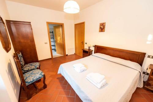 Apartamento Abadia Farneto