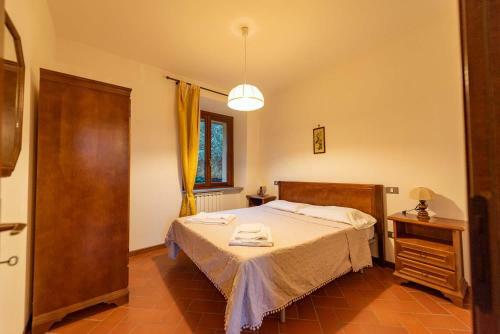 Apartamento Abadia Farneto