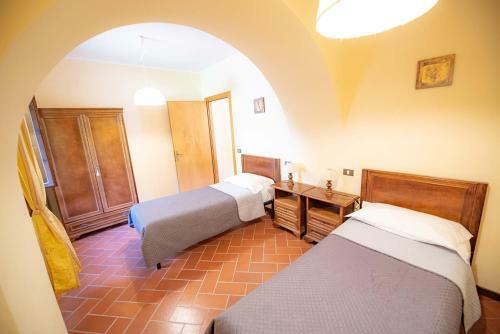 Apartamento Abadia Farneto
