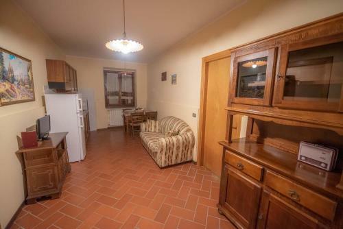 Apartamento Abadia Farneto