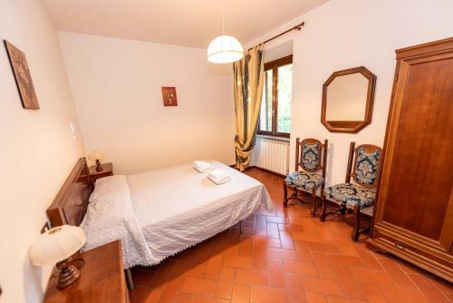 Apartamento Abadia Farneto
