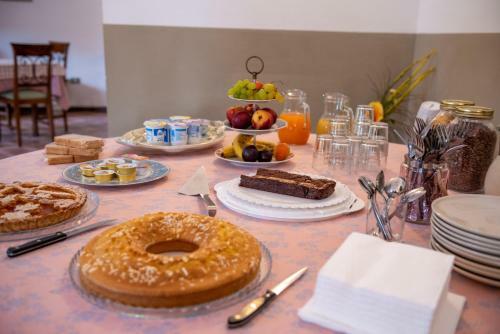 Apartamento Abadia Farneto