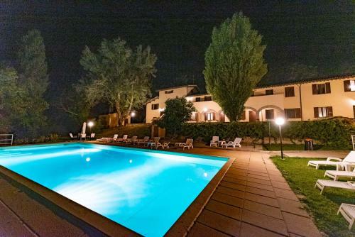 Apartamento Abadia Farneto
